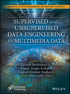cover image of Supervised and Unsupervised Data Engineering for Multimedia Data